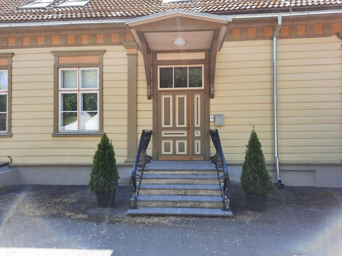 Vana Kasiino Apartement Viljandi  Bagian luar foto